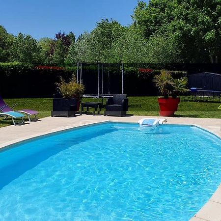 Suite Parentale Du Relais De Drugy Saint-Riquier Exterior photo
